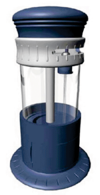 Image: System for Nucleic Acid Purification (Photo courtesy of Boston University).